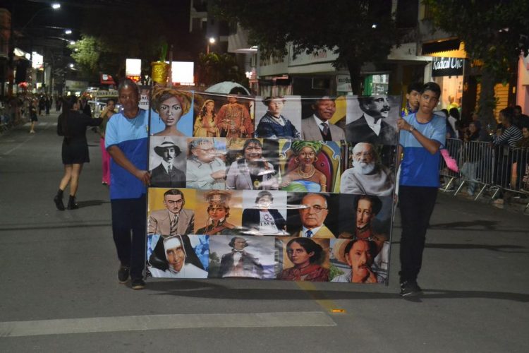 Prefeitura realiza o segundo dia de Desfile Cívico