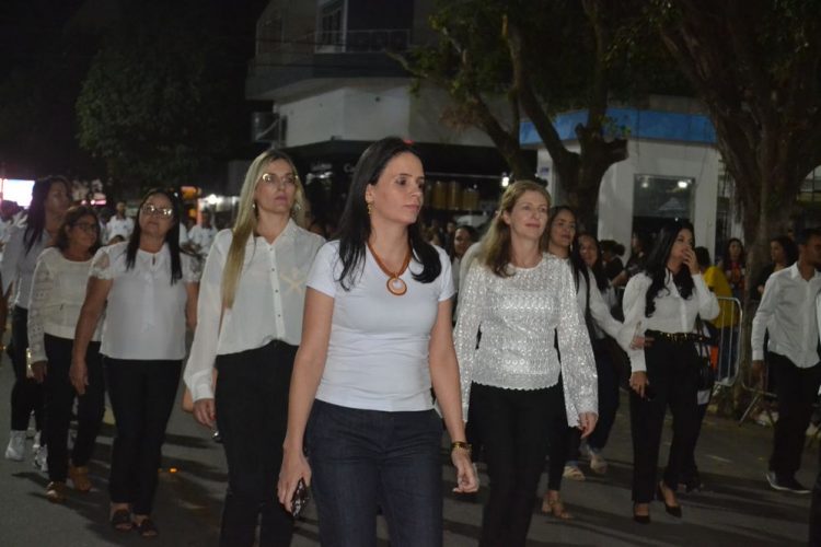 Prefeitura de Mantena abre celebrações da Semana Cívica