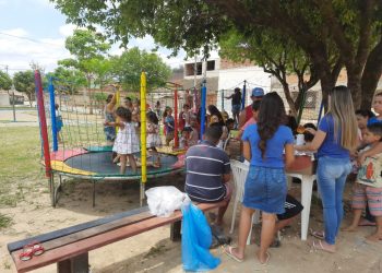 Prefeitura inicia atividades da Semana da Criança