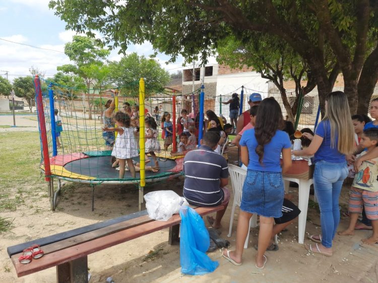 Prefeitura inicia atividades da Semana da Criança