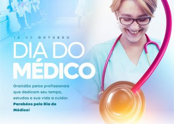 18 de Outubro – Dia do Médico