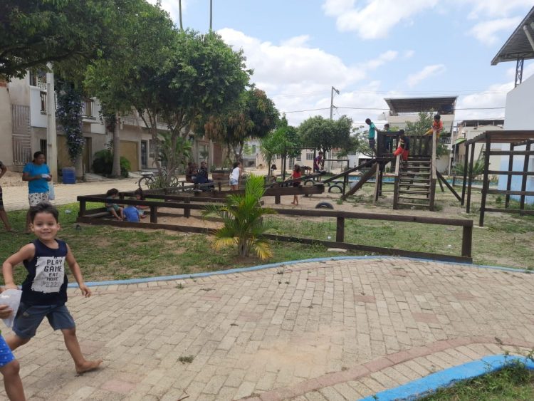 Prefeitura inicia atividades da Semana da Criança