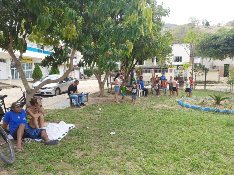 Prefeitura inicia atividades da Semana da Criança