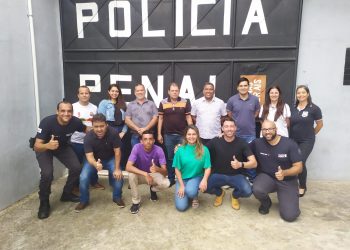 1° Torneio de Futebol Ressocializador do Presídio Regional de Mantena foi um SUCESSO