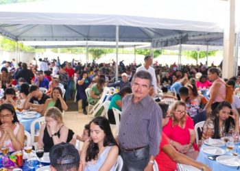 SUCESSO TOTAL! Festa dos Servidor Público reuniu mais de 1.500 pessoas