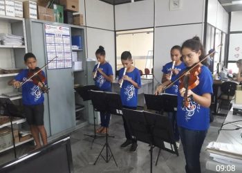 Inscrições abertas para cursos de instrumentos e canto da Secretaria de Cultura