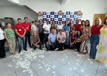 CDL realiza o sorteio de duas Honda Biz