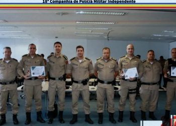 Mantena ocupa o 1º lugar no ranking de redução de criminalidade no Estado