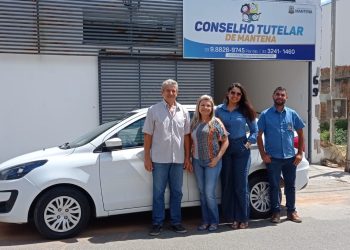 Prefeitura contrata veículo para uso exclusivo do Conselho Tutelar