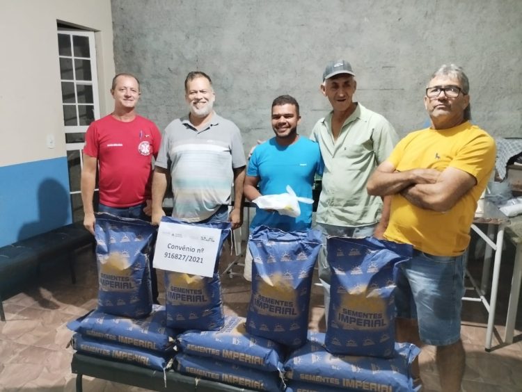 Secretaria de Agricultura realiza reunião com agricultores da Agricultura Familiar