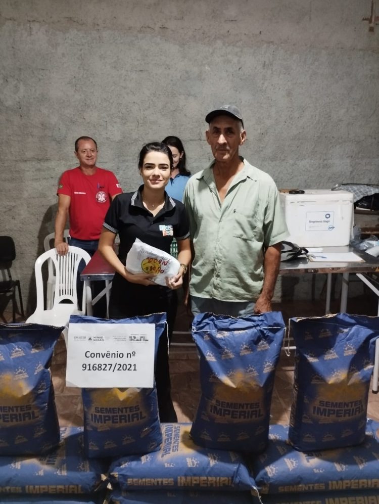 Secretaria de Agricultura realiza reunião com agricultores da Agricultura Familiar