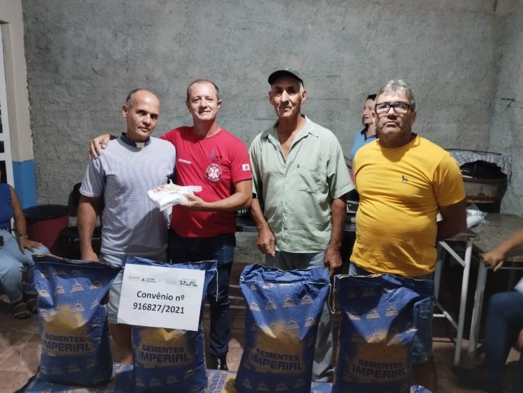 Secretaria de Agricultura realiza reunião com agricultores da Agricultura Familiar