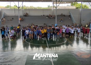 Etapa Municipal do JEM agitou as escolas de Mantena