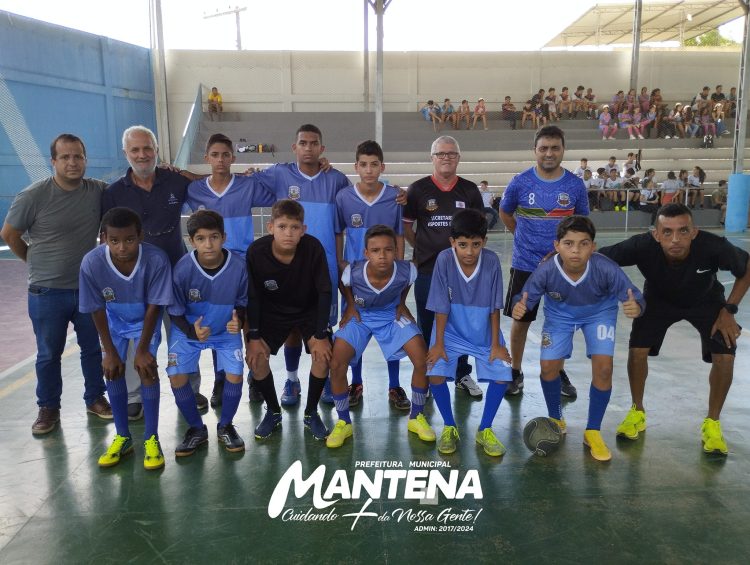 Etapa Municipal do JEM agitou as escolas de Mantena