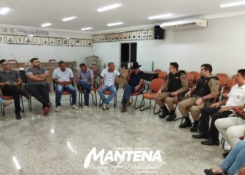 Prefeitura, Câmara Municipal e entidades se unem para garantir segurança nas escolas