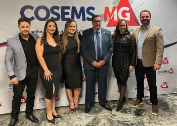 Secretário de Saúde de Mantena Ocimar Rufino toma posse como membro da Câmara Técnica do Conselho de Secretarias Municipais de Saúde de Minas Gerais