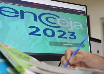 Inscrições do Encceja 2023 vão até 2 de junho