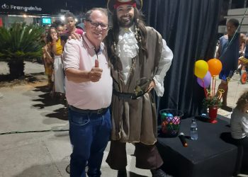 Confira alguns clicks da última Feira de Artesanato e Gastronomia