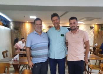 Secretário de Planejamento, Heverton Monteiro, participa de Seminário de Retenção de Riquezas em Governador Valadares, impulsionando o crescimento econômico local