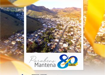 Mantena 80 anos