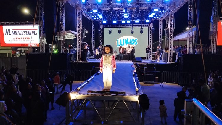 FESTA DO CHAPÉU: O PRIMEIRO DIA DE FESTA FOI UM SUCESSO; CONFIRA
