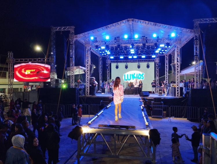 FESTA DO CHAPÉU: O PRIMEIRO DIA DE FESTA FOI UM SUCESSO; CONFIRA