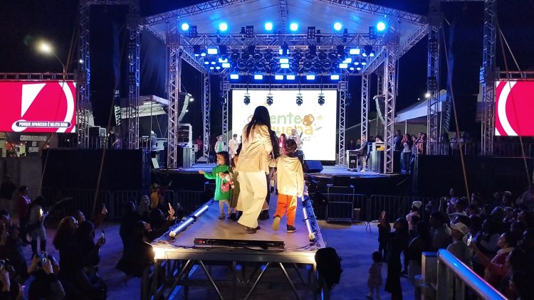 FESTA DO CHAPÉU: O PRIMEIRO DIA DE FESTA FOI UM SUCESSO; CONFIRA