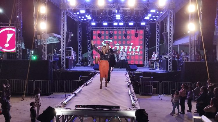FESTA DO CHAPÉU: O PRIMEIRO DIA DE FESTA FOI UM SUCESSO; CONFIRA