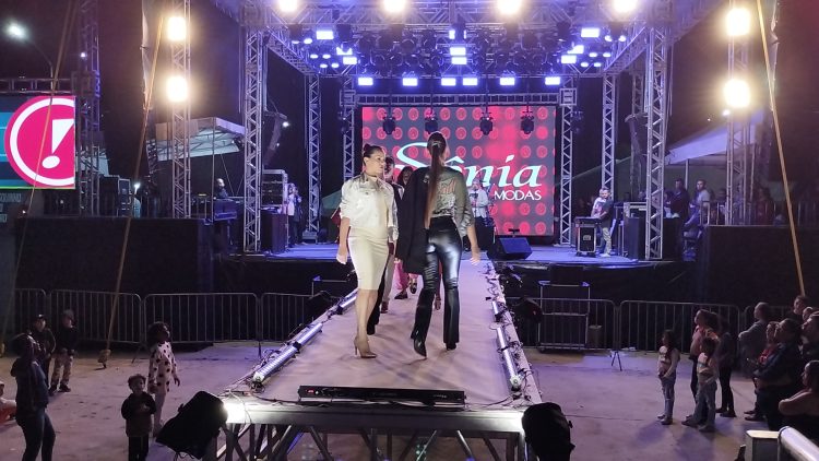 FESTA DO CHAPÉU: O PRIMEIRO DIA DE FESTA FOI UM SUCESSO; CONFIRA