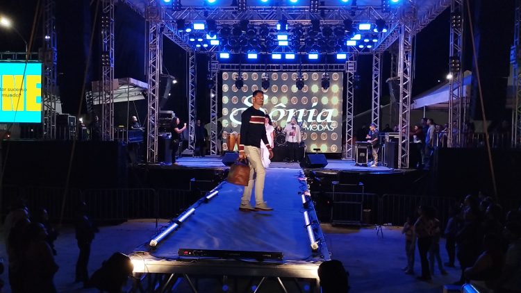 FESTA DO CHAPÉU: O PRIMEIRO DIA DE FESTA FOI UM SUCESSO; CONFIRA