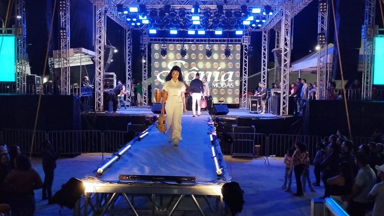 FESTA DO CHAPÉU: O PRIMEIRO DIA DE FESTA FOI UM SUCESSO; CONFIRA