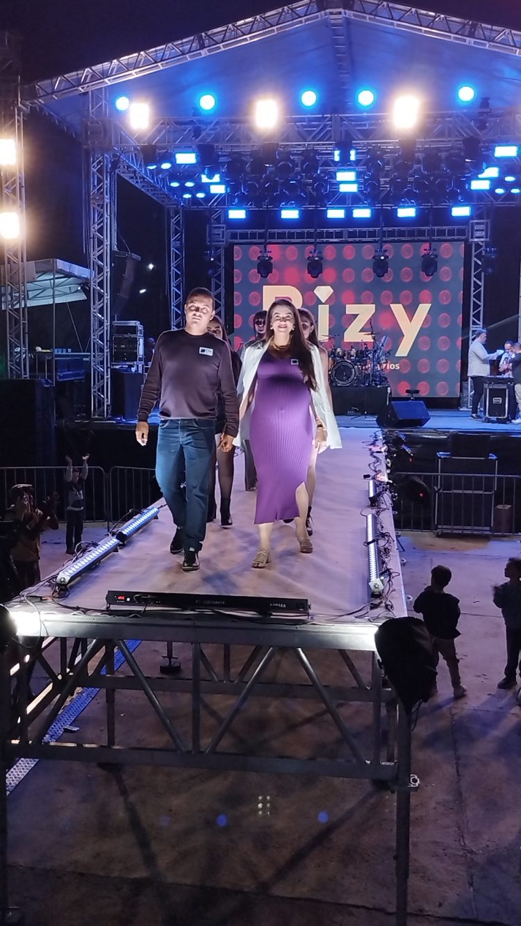 FESTA DO CHAPÉU: O PRIMEIRO DIA DE FESTA FOI UM SUCESSO; CONFIRA