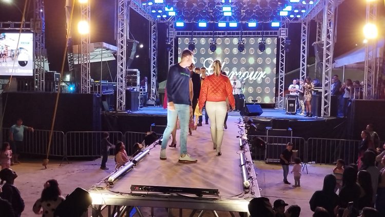FESTA DO CHAPÉU: O PRIMEIRO DIA DE FESTA FOI UM SUCESSO; CONFIRA