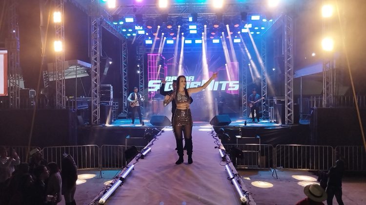 FESTA DO CHAPÉU: O PRIMEIRO DIA DE FESTA FOI UM SUCESSO; CONFIRA