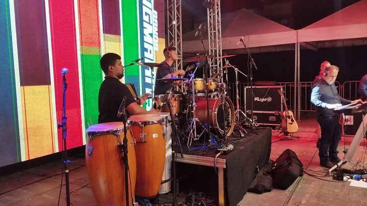 FESTA DO CHAPÉU: O PRIMEIRO DIA DE FESTA FOI UM SUCESSO; CONFIRA