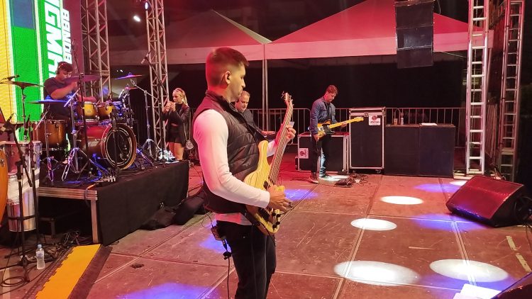 FESTA DO CHAPÉU: O PRIMEIRO DIA DE FESTA FOI UM SUCESSO; CONFIRA