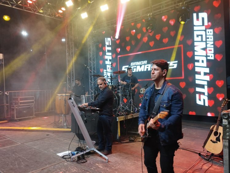 FESTA DO CHAPÉU: O PRIMEIRO DIA DE FESTA FOI UM SUCESSO; CONFIRA