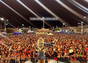 Mantena celebra seus 80 anos com a GRANDIOSA Festa do Chapéu