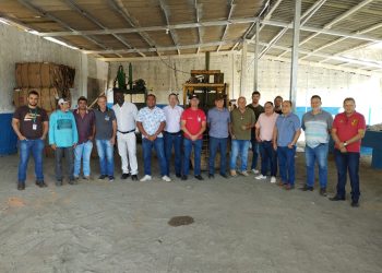 COLETA SELETIVA DO LIXO: Usina de triagem de material reciclável é inaugurada em Mantena