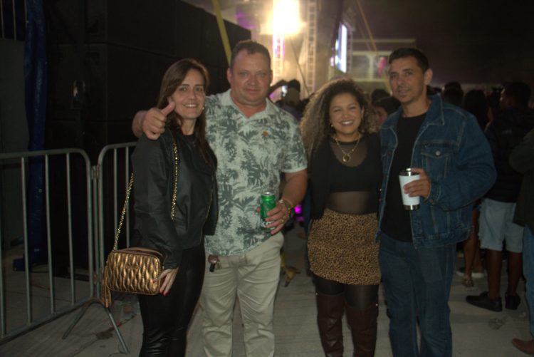 ‘Uma noite épica’: Trio Alto Astral, Juliana e Bonde do Forró e Don e Juan fazem história na Festa do Chapéu, levando uma multidão à Praça de Recreação Edite Trindade de Souza Coelho
