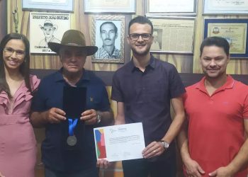 AQUI TEM SAÚDE! Mantena fica em 1° lugar na 18° Mostra Brasil