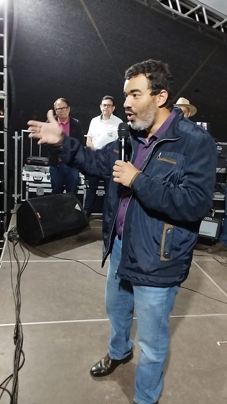 Fortalecendo a Agricultura: 3º Encontro de Agricultores e Produtores de Leite no Distrito de Limeira foi um sucesso