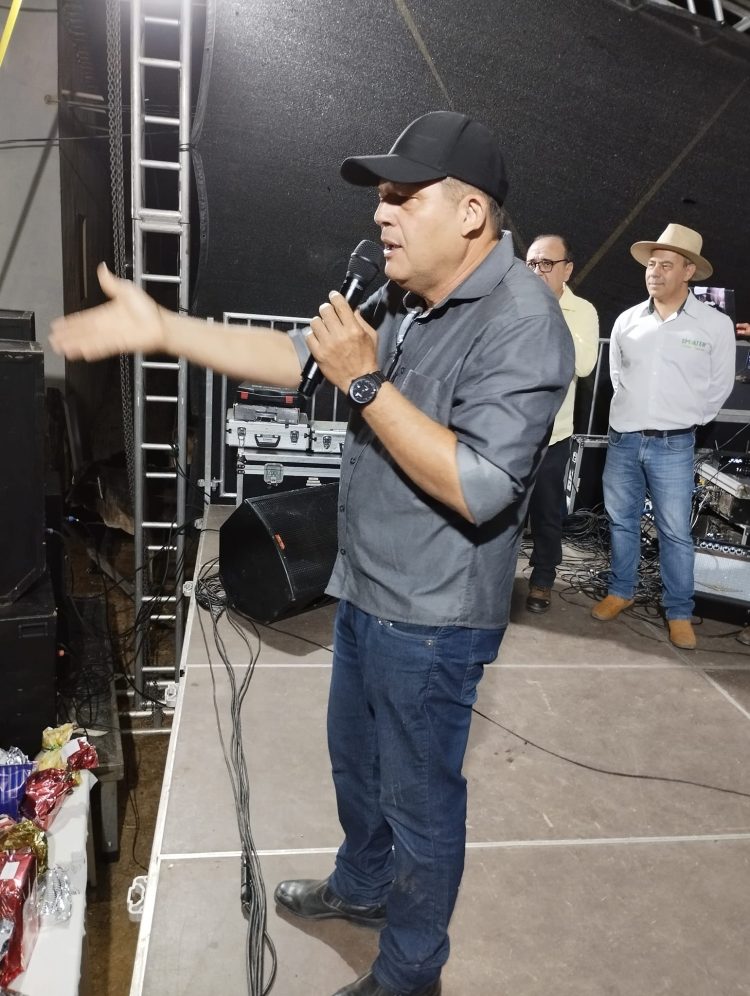 Fortalecendo a Agricultura: 3º Encontro de Agricultores e Produtores de Leite no Distrito de Limeira foi um sucesso
