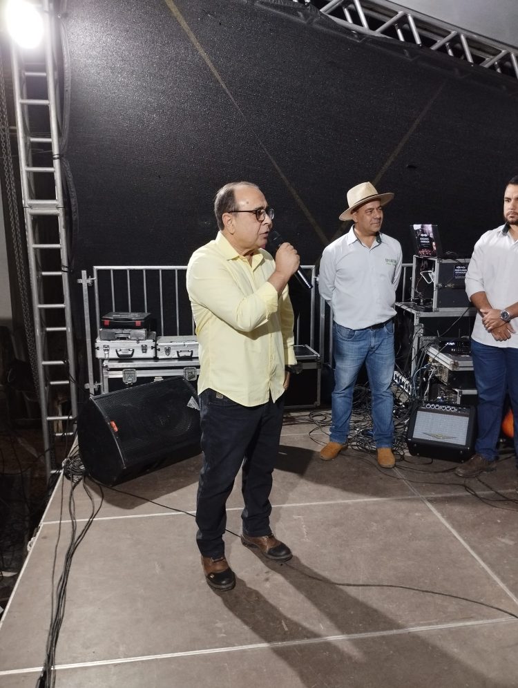 Fortalecendo a Agricultura: 3º Encontro de Agricultores e Produtores de Leite no Distrito de Limeira foi um sucesso