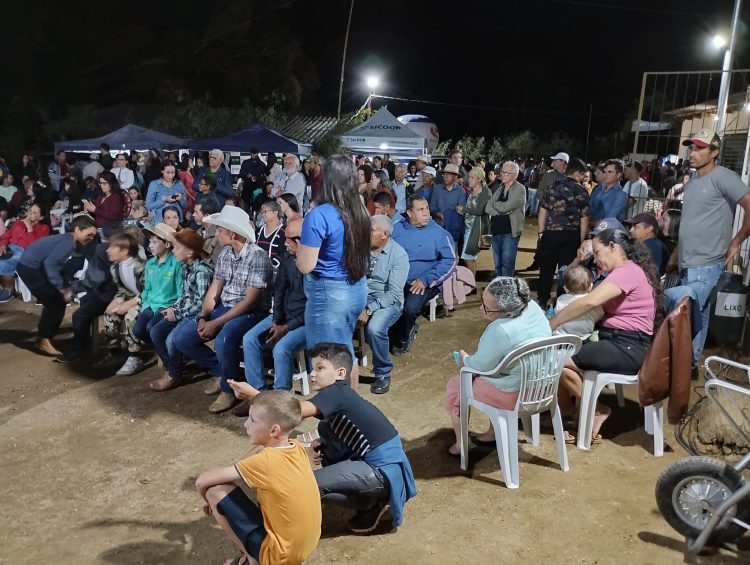 Fortalecendo a Agricultura: 3º Encontro de Agricultores e Produtores de Leite no Distrito de Limeira foi um sucesso