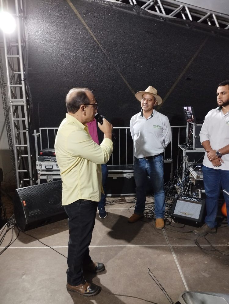 Fortalecendo a Agricultura: 3º Encontro de Agricultores e Produtores de Leite no Distrito de Limeira foi um sucesso
