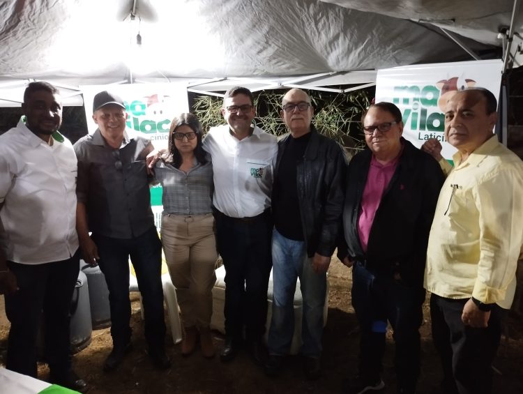Fortalecendo a Agricultura: 3º Encontro de Agricultores e Produtores de Leite no Distrito de Limeira foi um sucesso