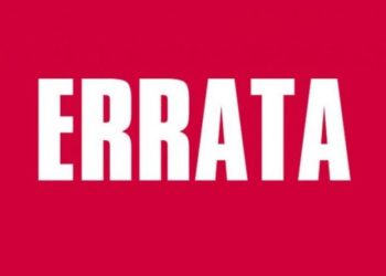 CMDCA – ERRATA 002/2023 RETIFICA O EDITAL 001/2023