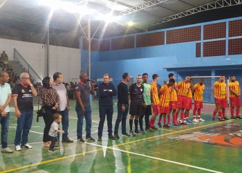 TAÇA CIDADE DE FUTSAL AVENIDA: OAKS CELL E ATLÉTICO DO OPERÁRIO ESTREIAM COM VITÓRIA