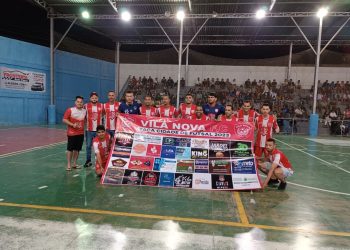 Emoção e muitos gols marcam a segunda rodada da Taça Cidade de Futsal Avenida